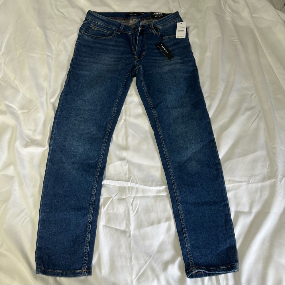 COPY - Men’s flexible waistband jeans